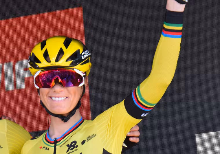 Pauline Ferrand-Prévot Tour de France women
