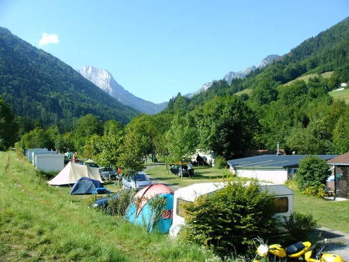 Camping Le Tréjeux photo 3