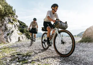 What's the right outfit for a Gravel bike?