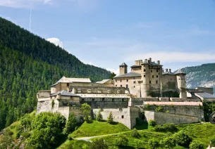 view of Fort Queyras