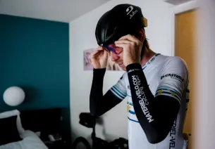 Thibaut Clément record Route des Grandes Alpes