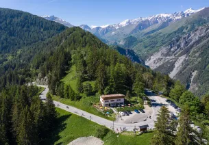 Telegraphe Pass