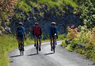 Cycling in Sisteron