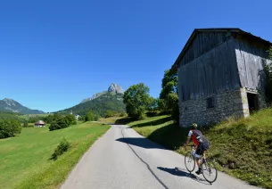 Bauges Natural Park and Geopark