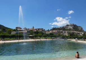 Summer in Sisteron