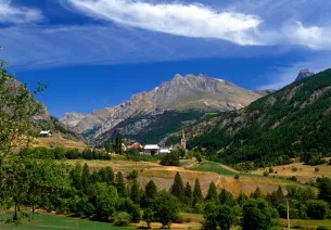 Maurienne Valley