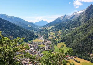 Summer at Thônes Cœur des Vallées