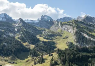 Summer in La Clusaz