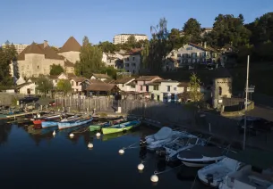Summer in Thonon-les-Bains