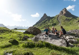 Summer in Valloire