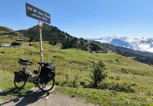 testimony route des grandes alpes