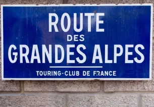 Grandes Alpes® Route