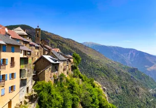 Haut-pays niçois et Côte d’Azur