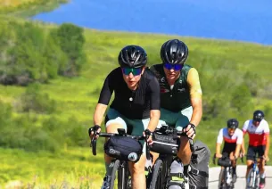 testimony route des grandes alpes
