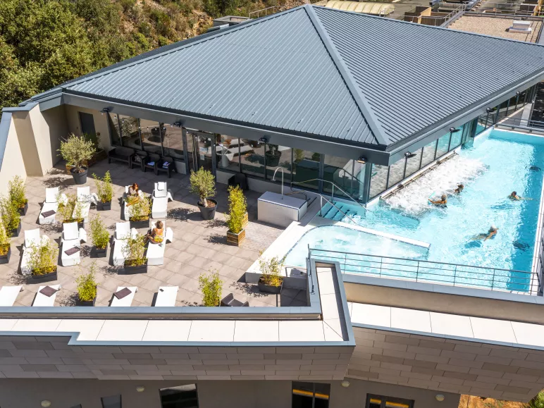 Summer in Digne-les-Bains