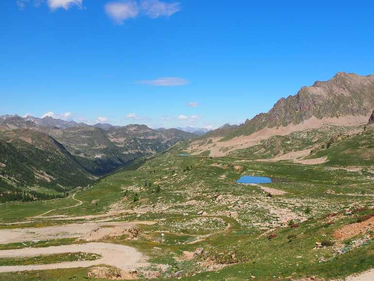 Summer in the Vallée de la Tinée