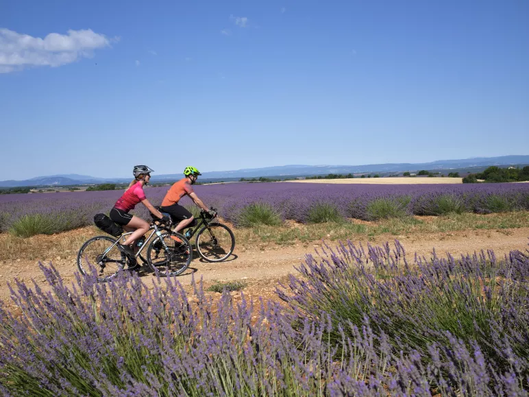 Cycling in Digne-les-Bains
