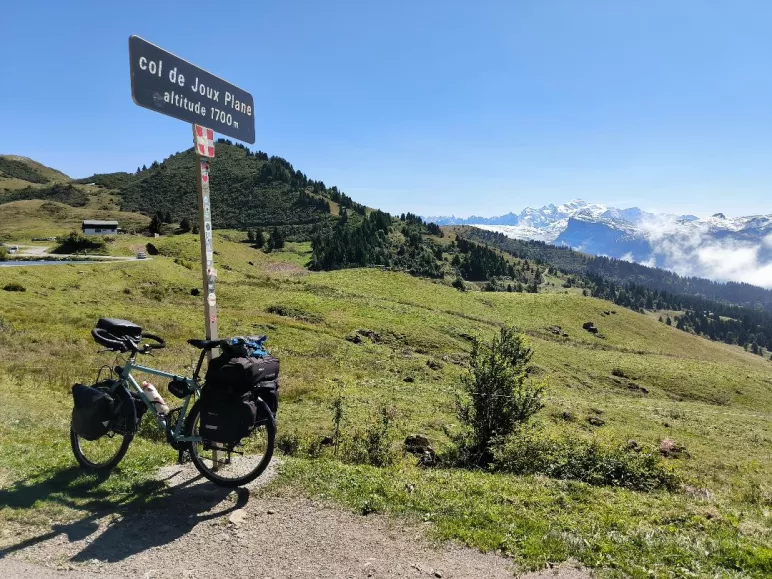 testimony route des grandes alpes