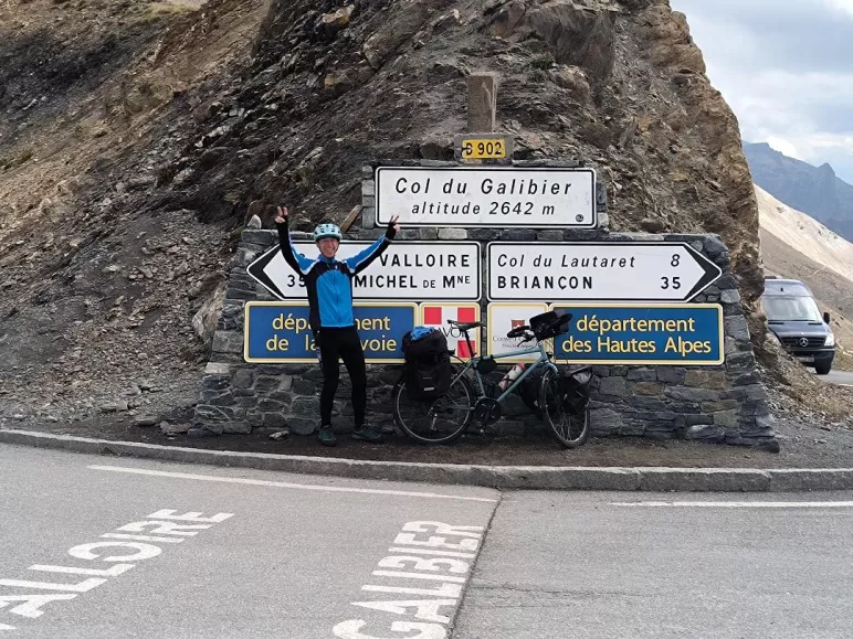 testimonial route des grandes alpes