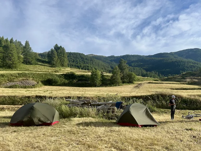 Route des Grandes Alpes Gravel