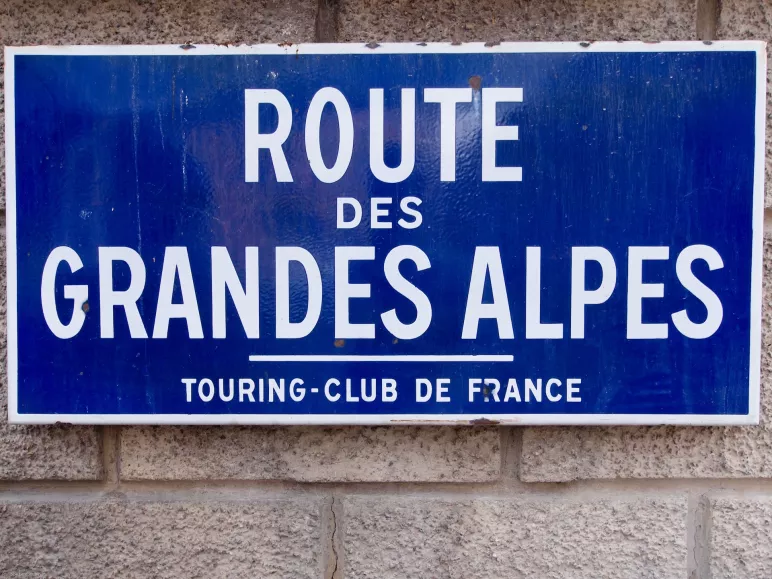 Grandes Alpes® Route
