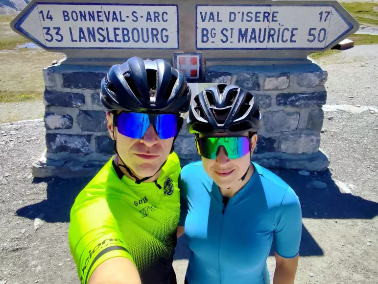 testimonial route des grandes alpes