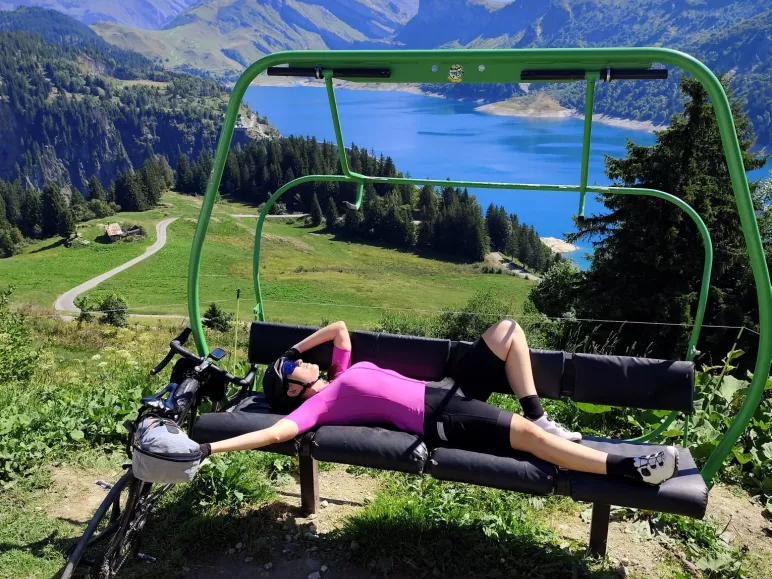 testimonial route des grandes alpes