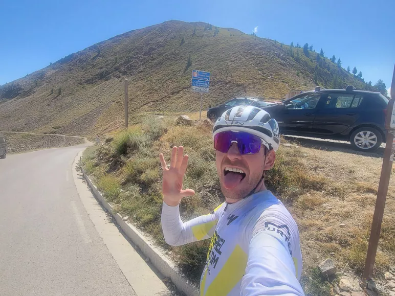 record 7 major Thibaut Clement 2025