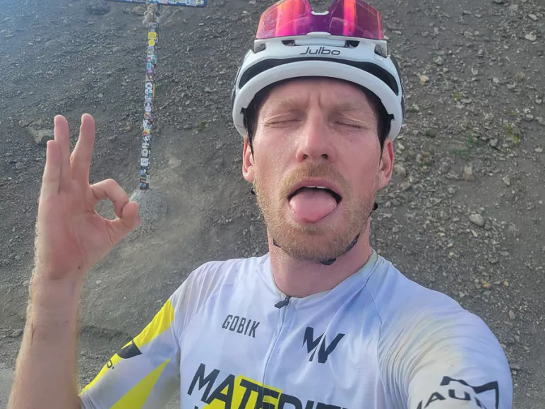 Record 7 major Thibaut Clement 2025