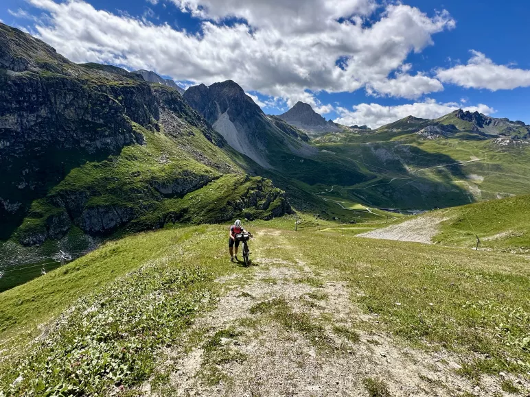 Route des Grandes Alpes Gravel