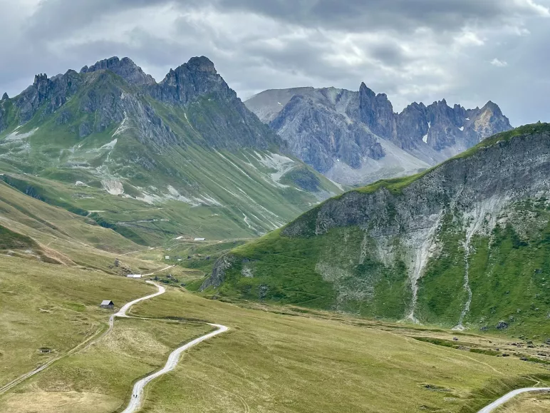 Route des Grandes Alpes Gravel